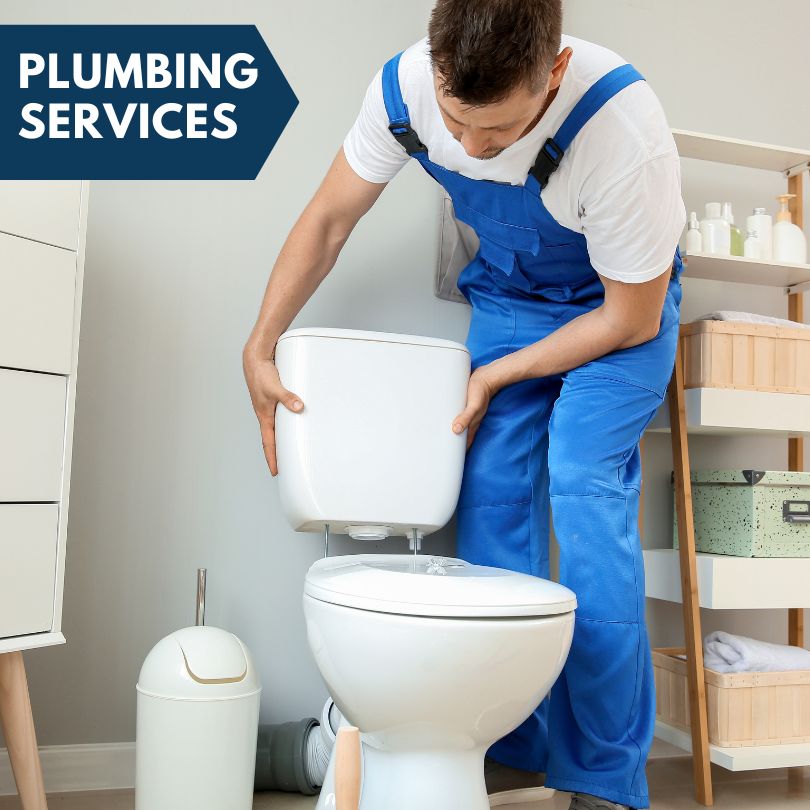 Plumbing Company in Leola, AR
